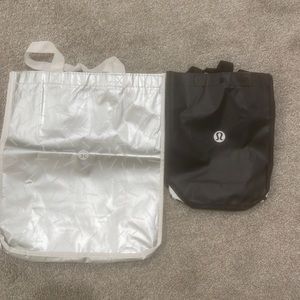 Lululemon bags
